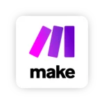 Make.com+Logo